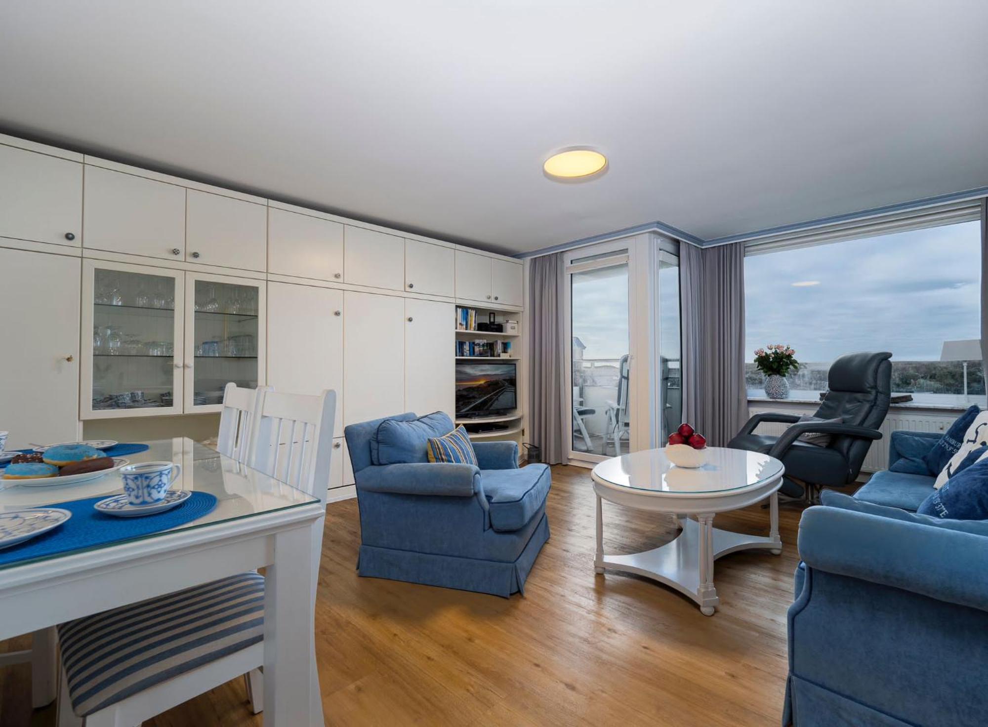 Appartement Strandnah 27 Westerland Exteriér fotografie