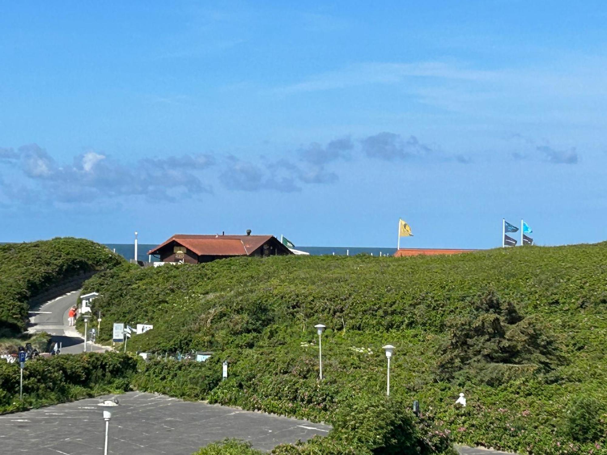 Appartement Strandnah 27 Westerland Exteriér fotografie